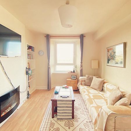 Edinburgh Meadowbank 1-Bedroom Flat Dış mekan fotoğraf
