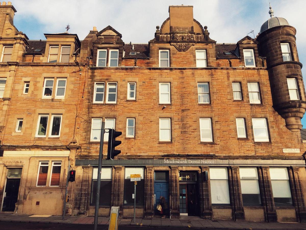 Edinburgh Meadowbank 1-Bedroom Flat Dış mekan fotoğraf