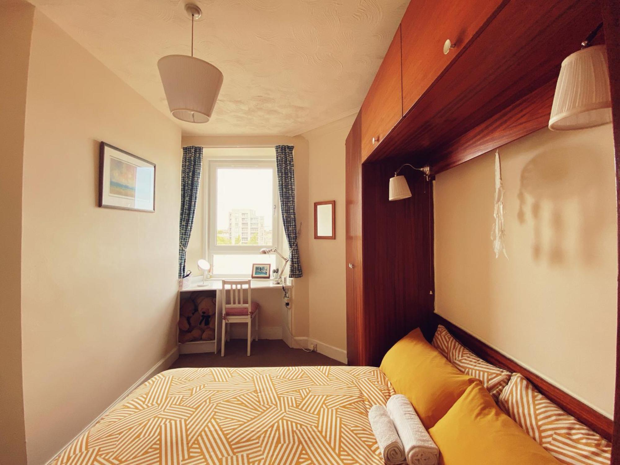 Edinburgh Meadowbank 1-Bedroom Flat Dış mekan fotoğraf