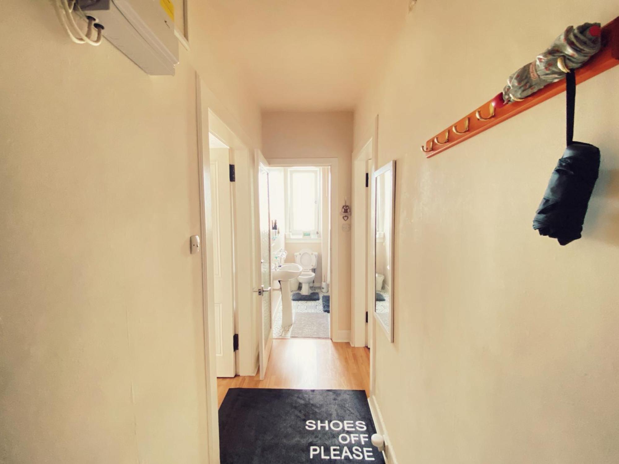 Edinburgh Meadowbank 1-Bedroom Flat Dış mekan fotoğraf