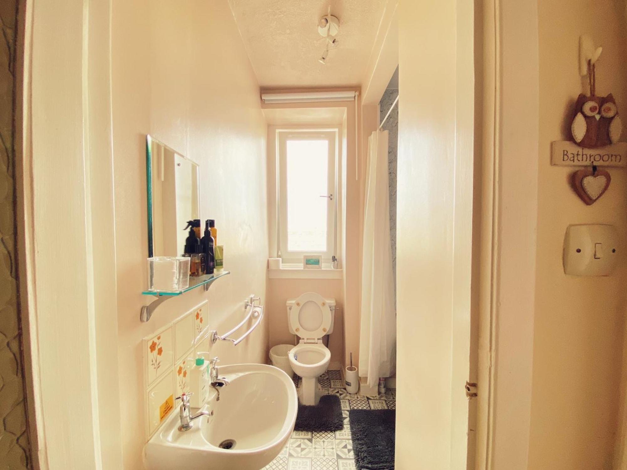 Edinburgh Meadowbank 1-Bedroom Flat Dış mekan fotoğraf