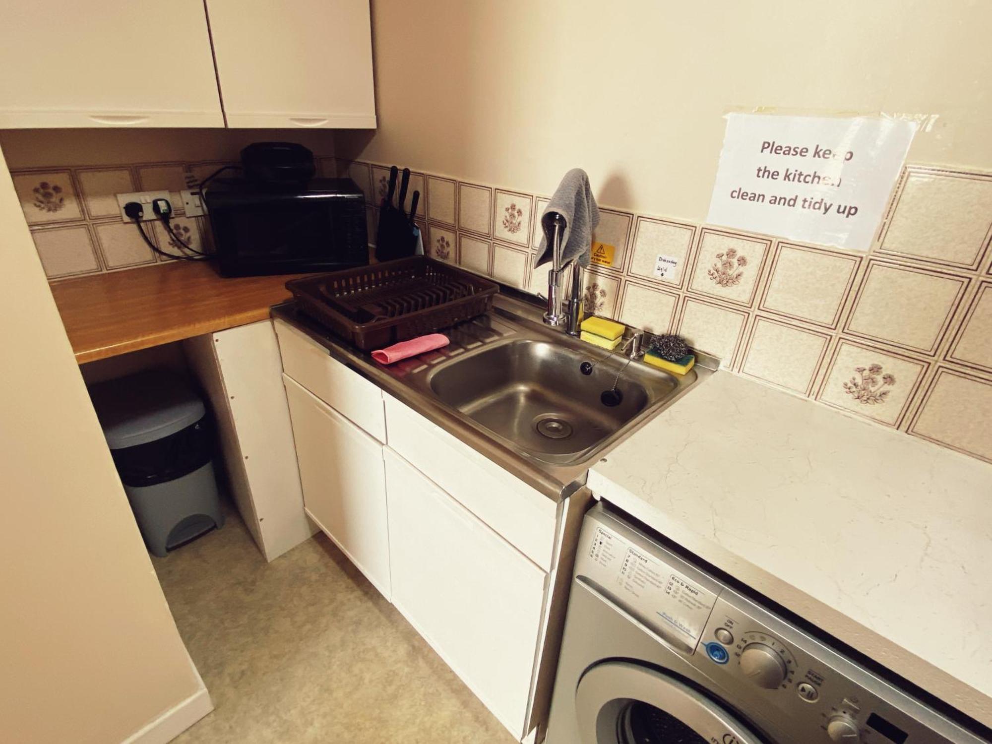 Edinburgh Meadowbank 1-Bedroom Flat Dış mekan fotoğraf
